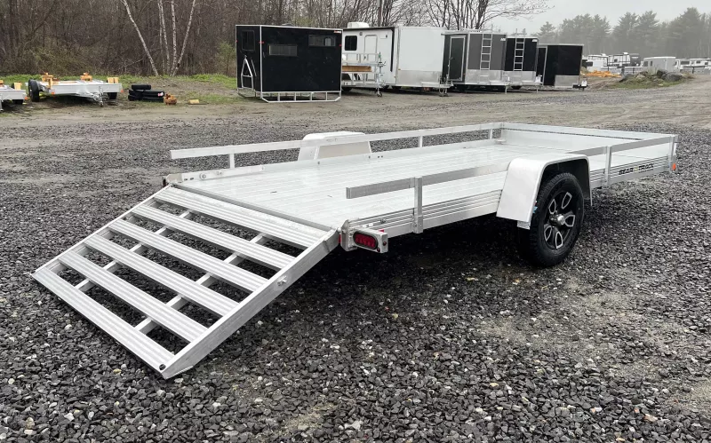 new Utility Trailers Bear Track  for sale, in Manchester, ME Thumbnail 7