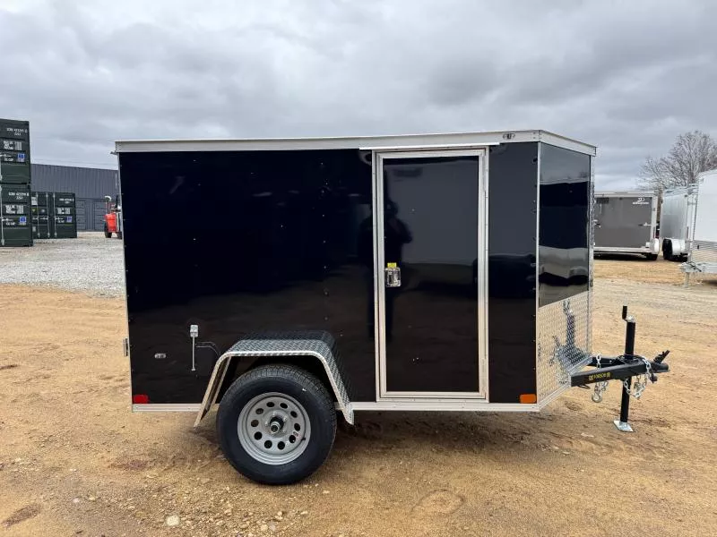 new Cargo (Enclosed) Trailers Covered Wagon Trailers Other for sale, in Loudon, NH Thumbnail 9