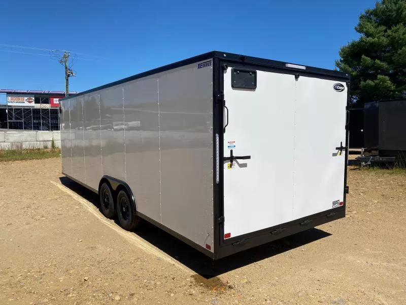 new Cargo (Enclosed) Trailers ITI Cargo Other for sale, in Loudon, NH Thumbnail 6