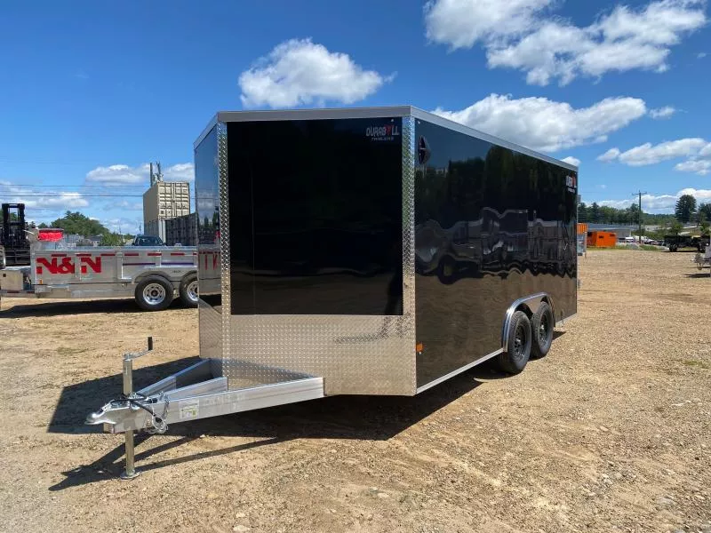 new Cargo (Enclosed) Trailers Durabull Trailers  for sale, in Loudon, NH Thumbnail 4