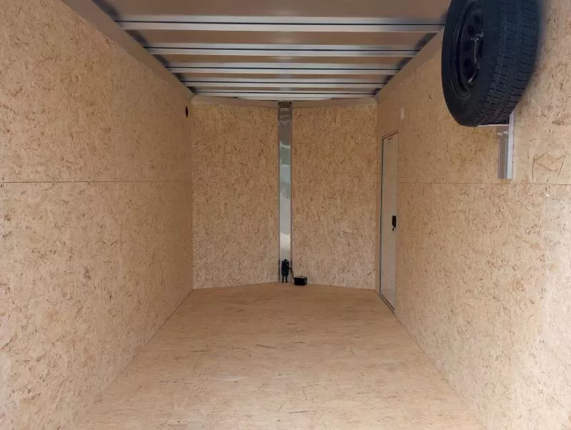 new Cargo (Enclosed) Trailers E-Z Hauler  for sale, in Manchester, ME Thumbnail 10