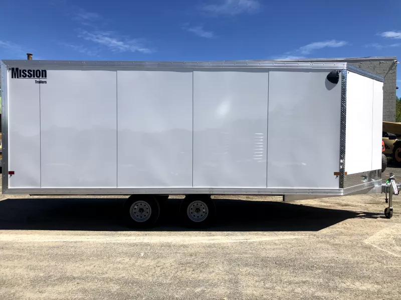 new Snowmobile Trailers Mission  for sale, in Bangor, ME Thumbnail 8