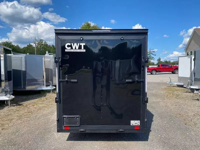 new Cargo (Enclosed) Trailers Covered Wagon Trailers Other for sale, in Loudon, NH Thumbnail 7