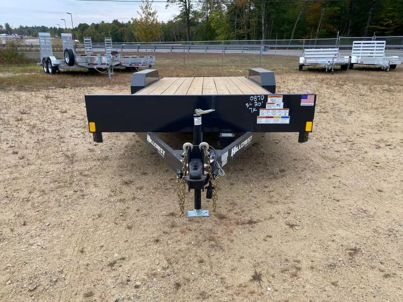 new Car Haulers / Racing Trailers Hillcrest Trailers  for sale, in Loudon, NH Thumbnail 3
