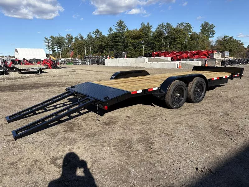 new Car Haulers / Racing Trailers Rice Trailers  for sale, in Turner, ME Thumbnail 11