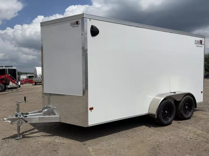 new Cargo (Enclosed) Trailers Durabull Trailers  for sale, in Turner, ME Thumbnail 3