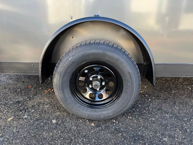 new Cargo (Enclosed) Trailers Covered Wagon Trailers Other for sale, in Loudon, NH Thumbnail 20