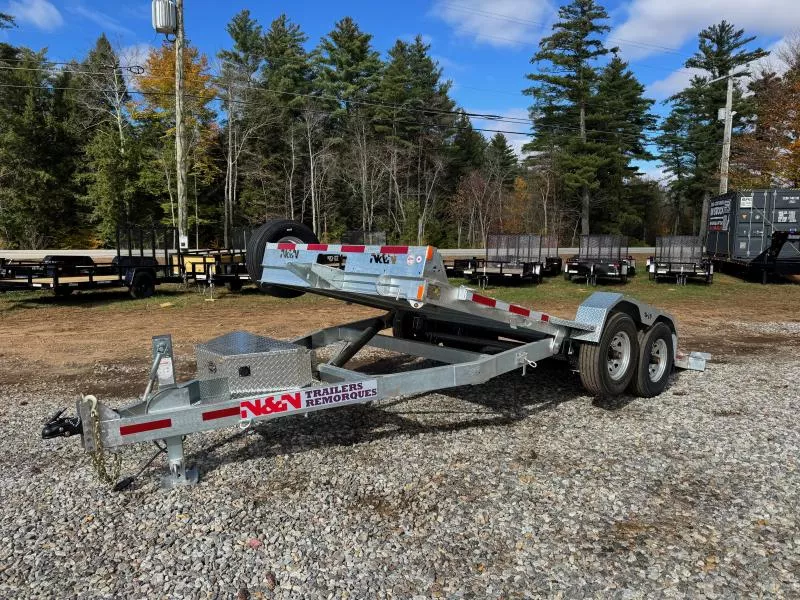 new Equipment / Flatbed Trailers N&N Trailers Other for sale, in Loudon, NH Thumbnail 13