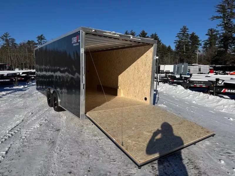 new Cargo (Enclosed) Trailers Durabull Trailers  for sale, in Loudon, NH Thumbnail 2