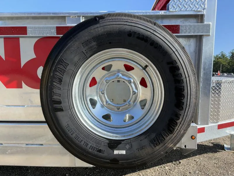 new Dump Trailers N&N Trailers  for sale, in Turner, ME Thumbnail 19