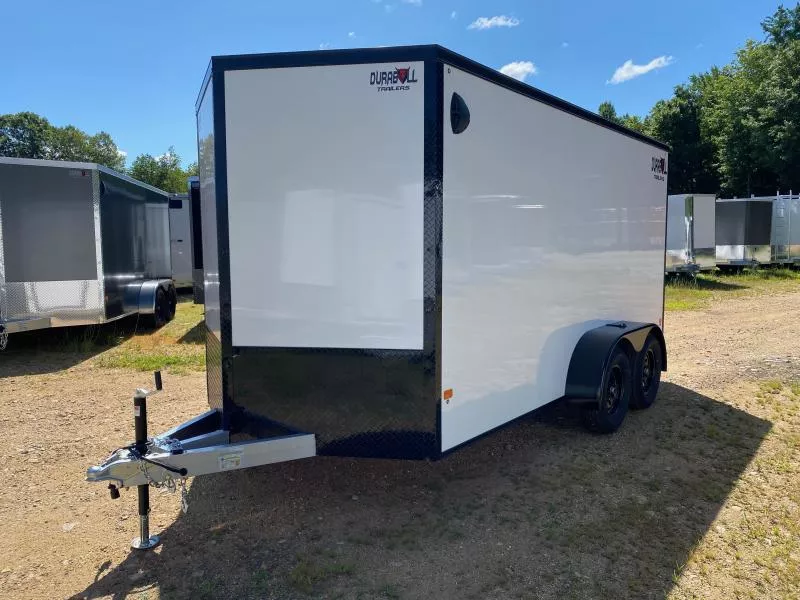 new Cargo (Enclosed) Trailers Durabull Trailers  for sale, in Loudon, NH Thumbnail 4