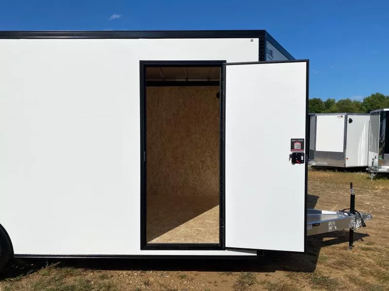 new Cargo (Enclosed) Trailers Durabull Trailers  for sale, in Loudon, NH Thumbnail 21