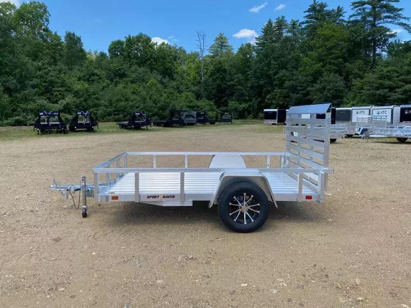 new Utility Trailers Sport Haven Other for sale, in Loudon, NH Thumbnail 5