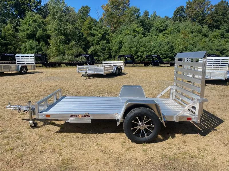 new Utility Trailers Sport Haven  for sale, in Loudon, NH Thumbnail 5