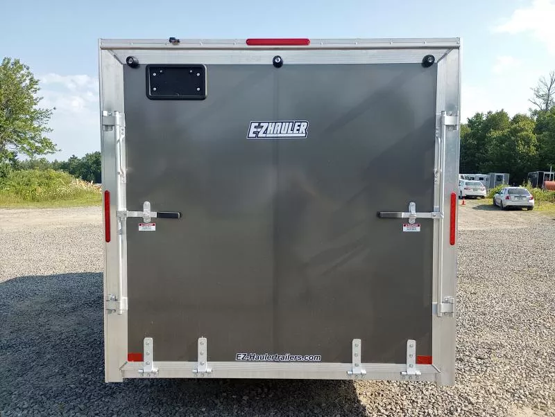 new Cargo (Enclosed) Trailers E-Z Hauler  for sale, in Manchester, ME Thumbnail 7