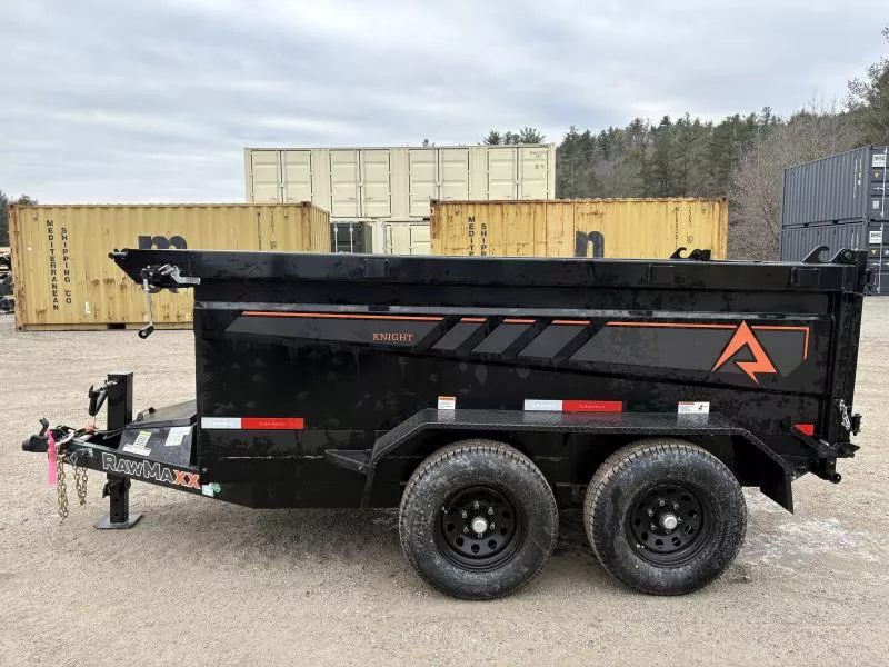 new Dump Trailers RawMaxx  for sale, in Turner, ME Thumbnail 3