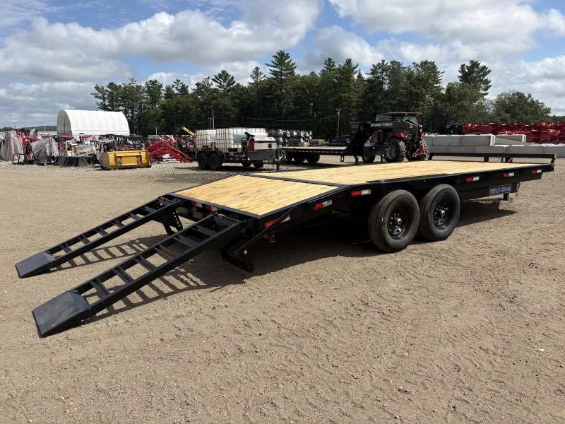 new Equipment / Flatbed Trailers Triple Crown Trailers  for sale, in Turner, ME Thumbnail 11