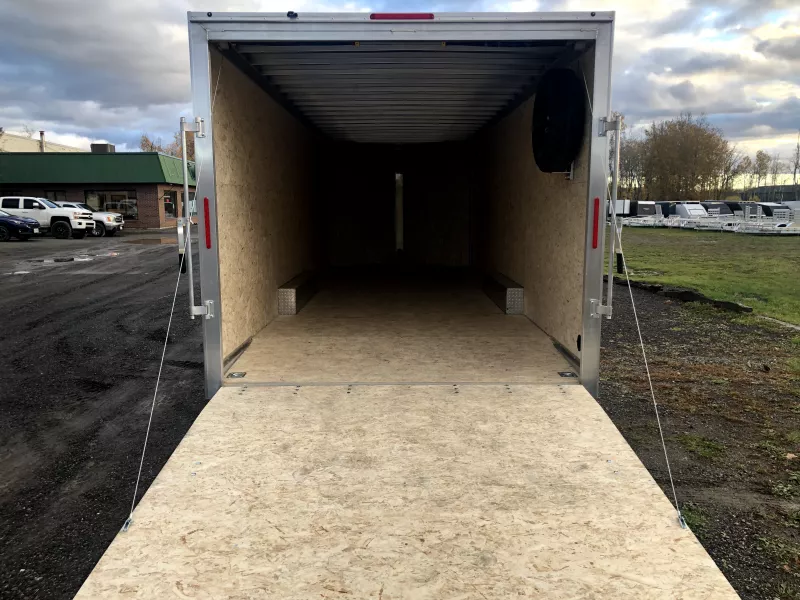 new Cargo (Enclosed) Trailers E-Z Hauler  for sale, in Bangor, ME Thumbnail 2