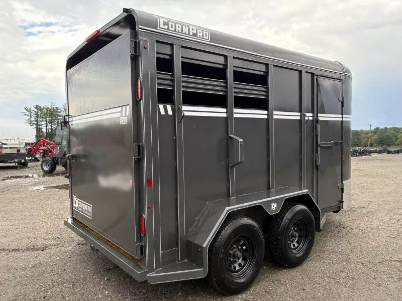 new Horse Trailers CornPro  for sale, in Turner, ME Thumbnail 7