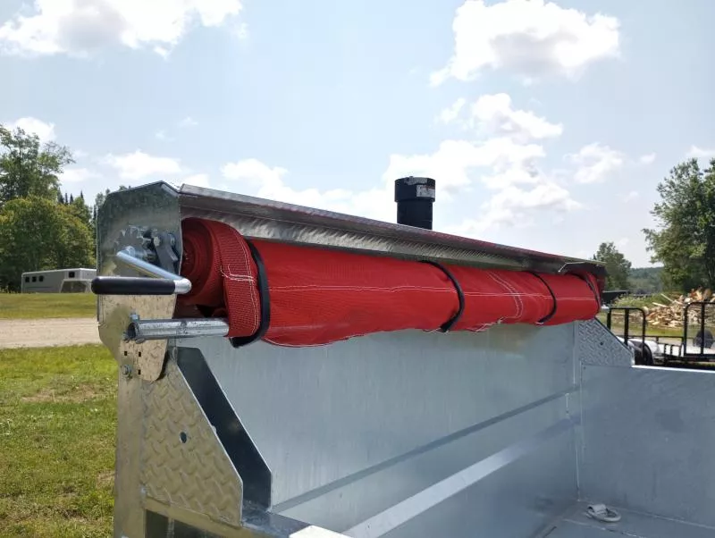 new Dump Trailers N&N Trailers  for sale, in Manchester, ME Thumbnail 21