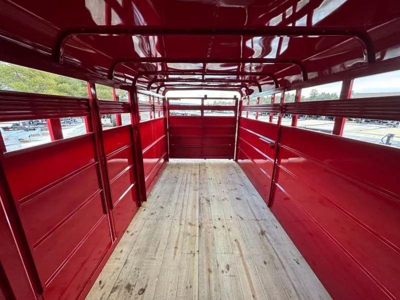 new Horse Trailers CornPro  for sale, in Loudon, NH Thumbnail 21