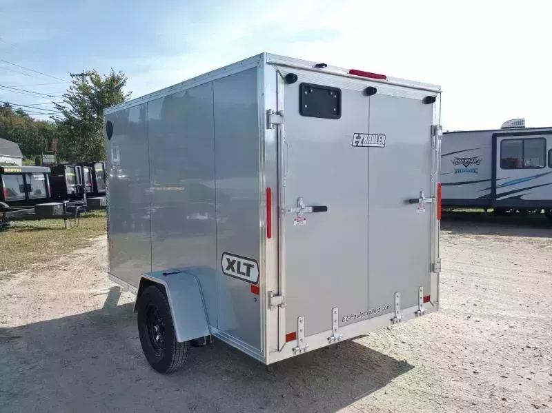 new Cargo (Enclosed) Trailers E-Z Hauler  for sale, in Bangor, ME Thumbnail 5
