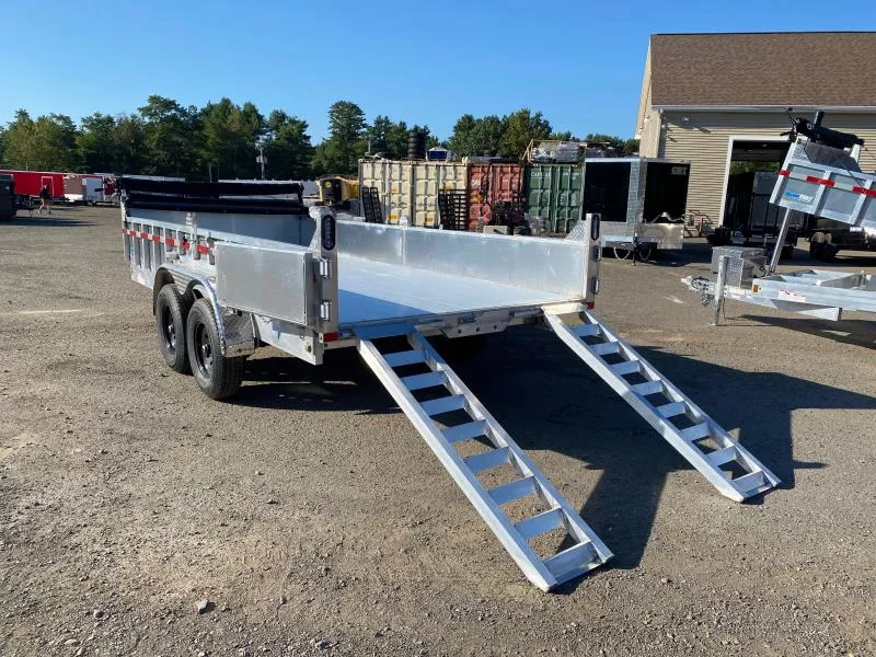 new Dump Trailers CargoPro Trailers Other for sale, in Loudon, NH Thumbnail 2