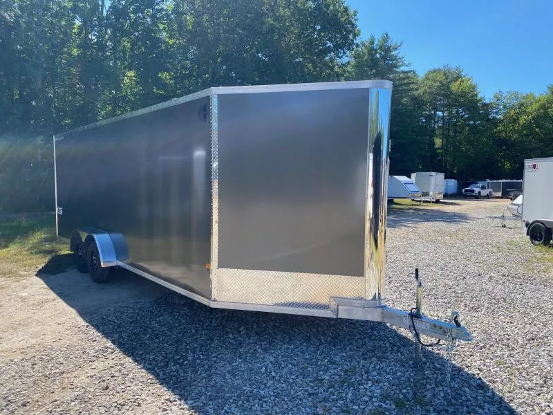 new Snowmobile Trailers Stealth Trailers  for sale, in Loudon, NH Thumbnail 9