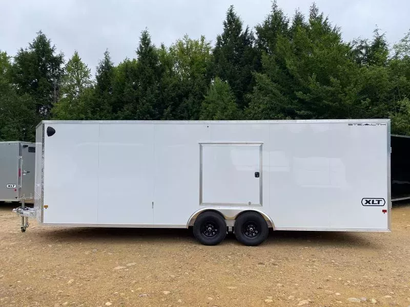 new Cargo (Enclosed) Trailers Stealth Trailers  for sale, in Loudon, NH Thumbnail 5