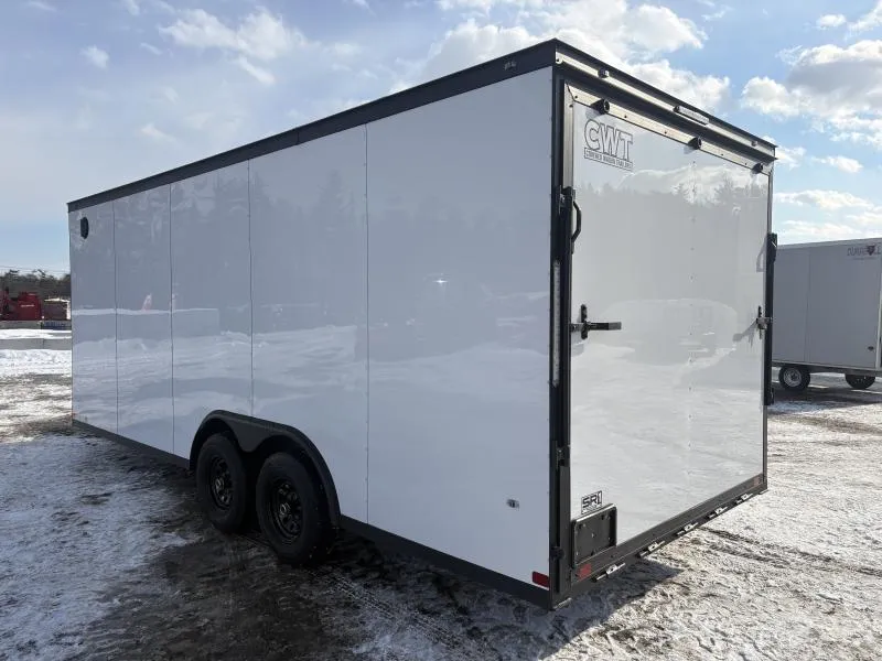 new Cargo (Enclosed) Trailers Covered Wagon Trailers  for sale, in Turner, ME Thumbnail 5