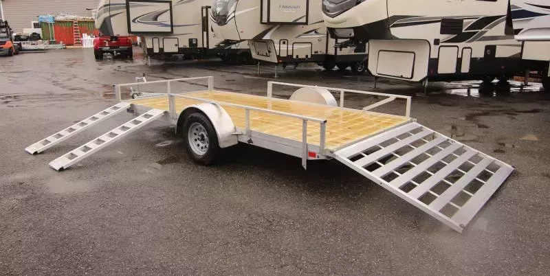 new Utility Trailers Mission  for sale, in Bangor, ME Thumbnail 11