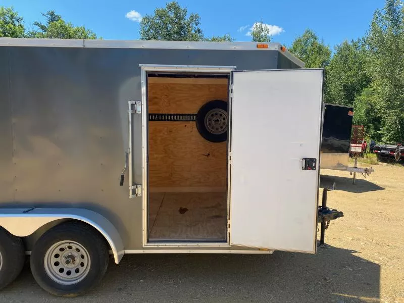 used Cargo (Enclosed) Trailers Triple R  for sale, in Loudon, NH Thumbnail 23