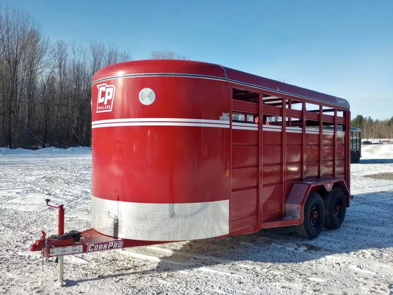 new Horse Trailers CornPro  for sale, in Manchester, ME Thumbnail 4