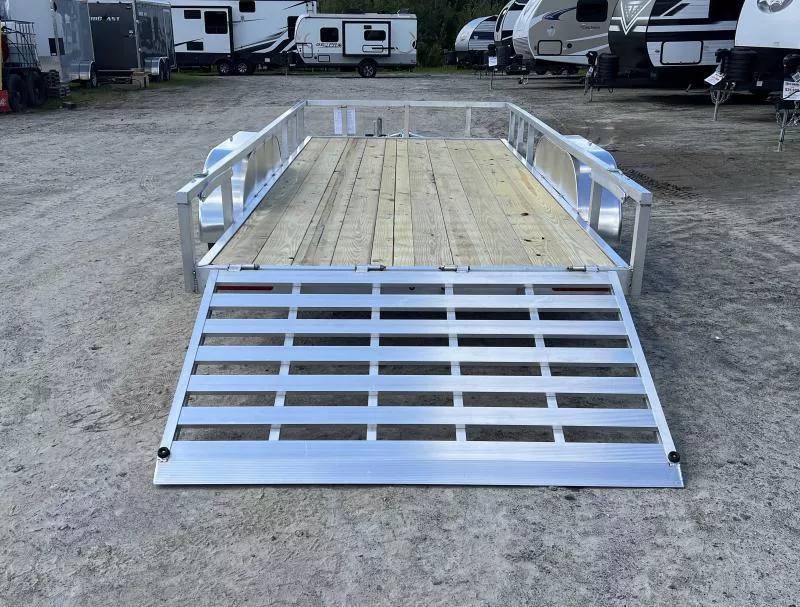 new Utility Trailers Mission  for sale, in Bangor, ME Thumbnail 2