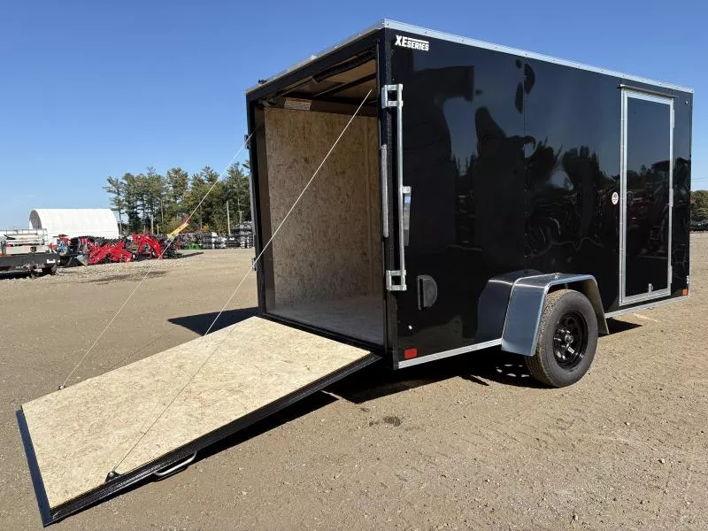 new Cargo (Enclosed) Trailers ITI Cargo  for sale, in Turner, ME Thumbnail 2