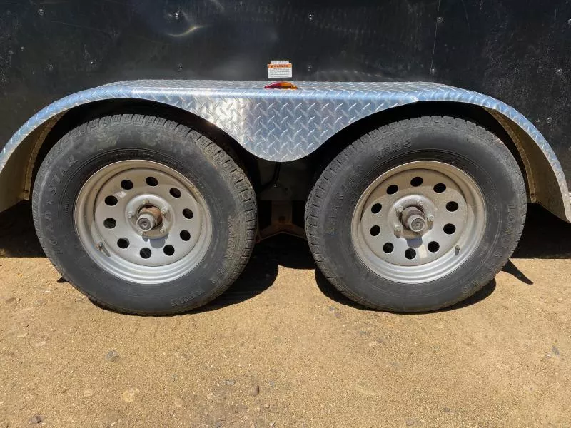 used Cargo (Enclosed) Trailers Homesteader Trailers  for sale, in Loudon, NH Thumbnail 18