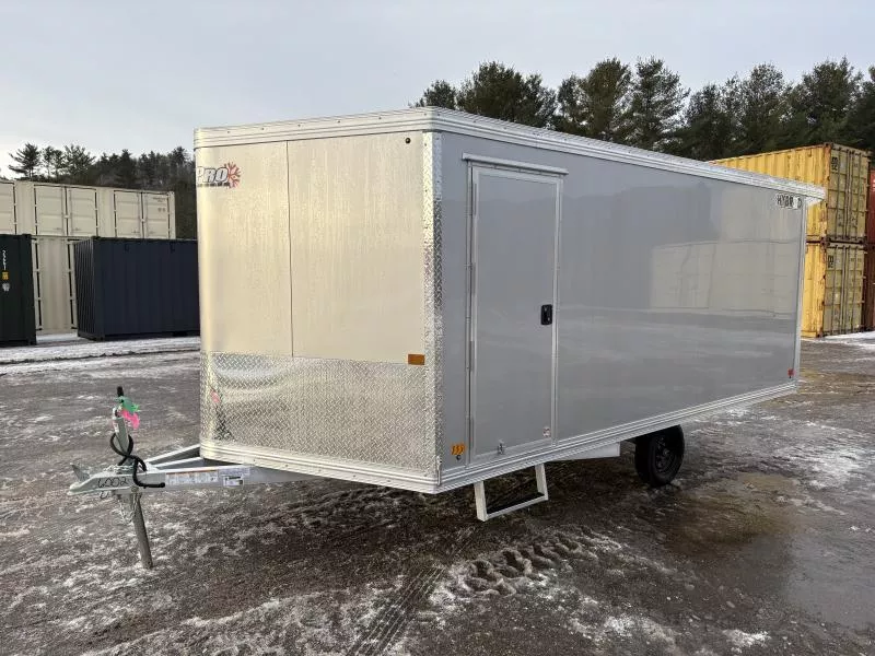 new Snowmobile Trailers SnoPro Trailers  for sale, in Turner, ME Thumbnail 2