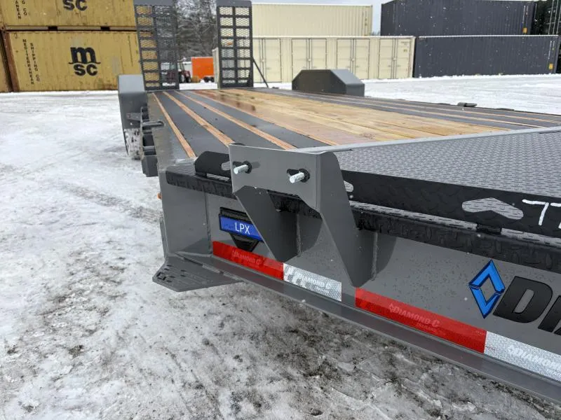 new Equipment / Flatbed Trailers Diamond C Trailers  for sale, in Turner, ME Thumbnail 14