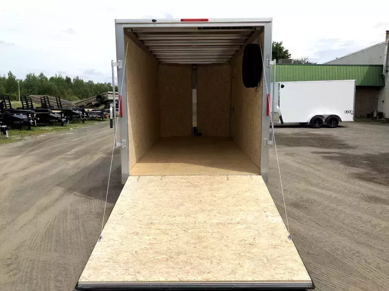 new Cargo (Enclosed) Trailers E-Z Hauler  for sale, in Bangor, ME Thumbnail 2