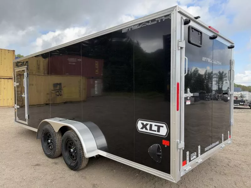 new Snowmobile Trailers Stealth Trailers  for sale, in Turner, ME Thumbnail 5