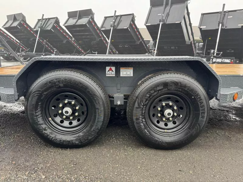 new Equipment / Flatbed Trailers Iron Bull Other for sale, in Loudon, NH Thumbnail 13