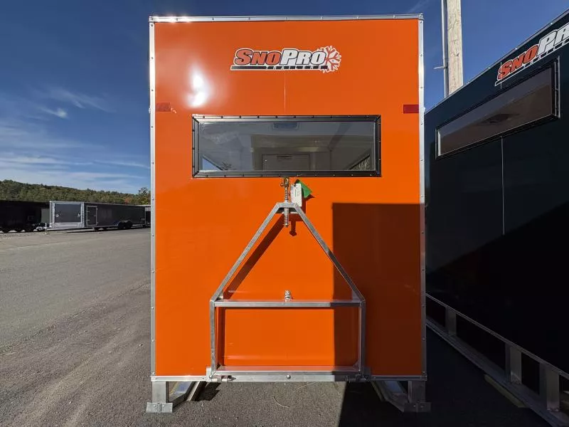new Ice / Tiny Houses SnoPro Trailers  for sale, in Turner, ME Thumbnail 6