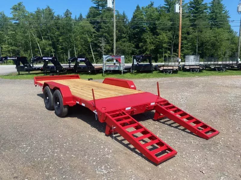 new Equipment / Flatbed Trailers Rice Trailers Other for sale, in Loudon, NH Thumbnail 2