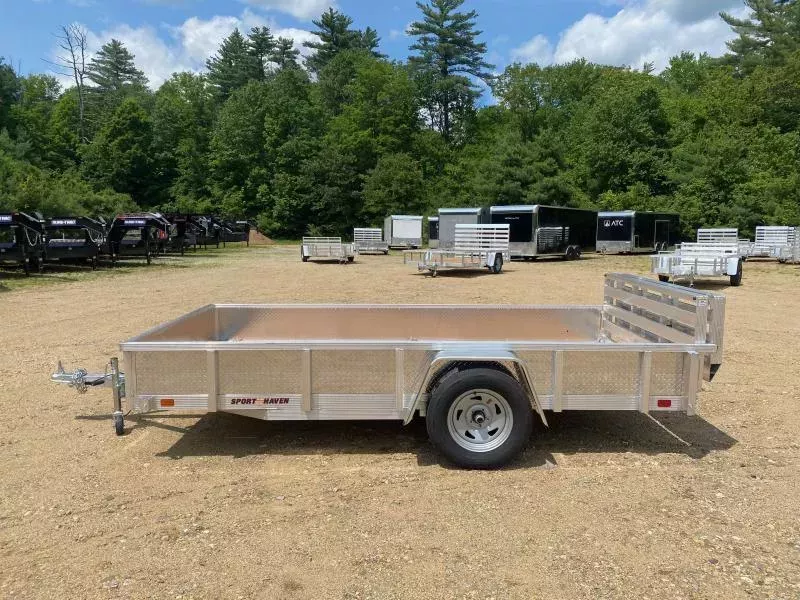 new Utility Trailers Sport Haven Other for sale, in Loudon, NH Thumbnail 5