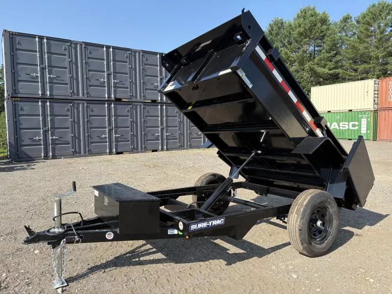 new Dump Trailers Sure-Trac  for sale, in Turner, ME Thumbnail 2
