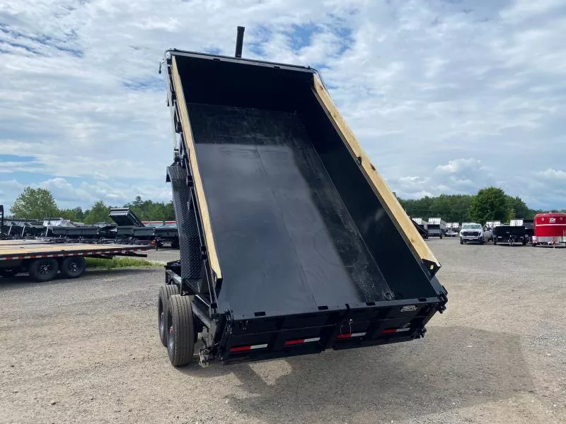 new Dump Trailers Diamond C Trailers  for sale, in Loudon, NH Thumbnail 2