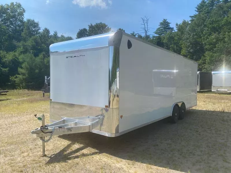 new Cargo (Enclosed) Trailers Stealth Trailers Other for sale, in Loudon, NH Thumbnail 4