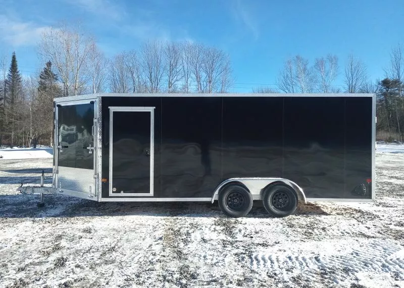 new Snowmobile Trailers E-Z Hauler  for sale, in Manchester, ME Thumbnail 4