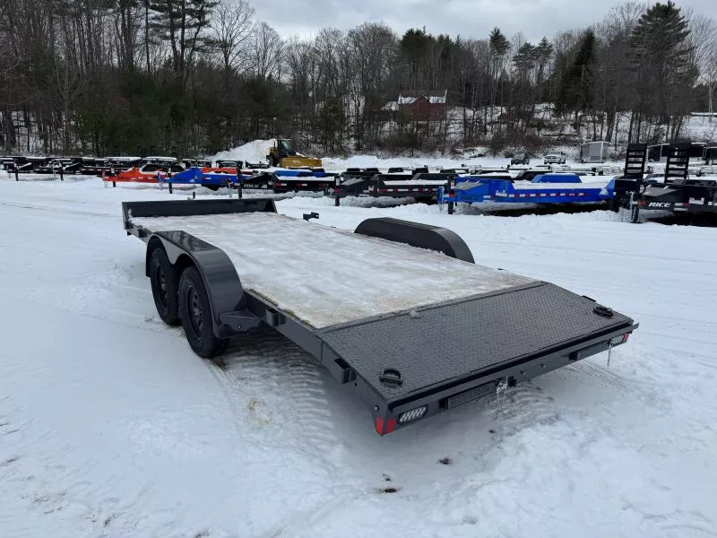 new Car Haulers / Racing Trailers Rice Trailers Other for sale, in Loudon, NH Thumbnail 6