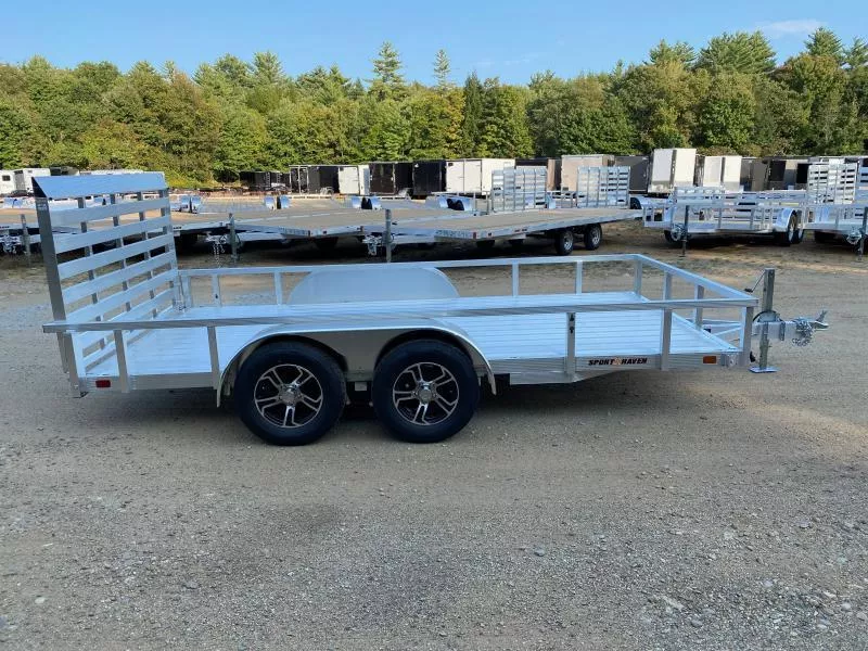 new Utility Trailers Sport Haven Other for sale, in Loudon, NH Thumbnail 3